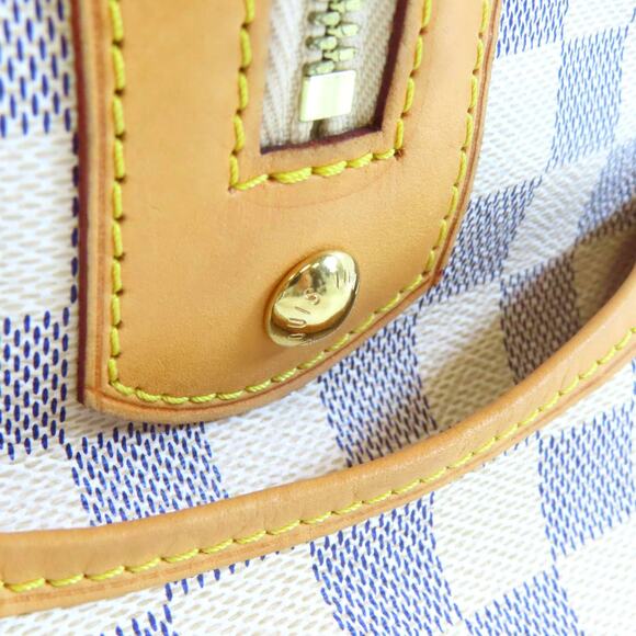 💎✨Authentic✨💎Louis Vuitton Berkeley Damier Azur Hand Bag - Picture 15 of 16